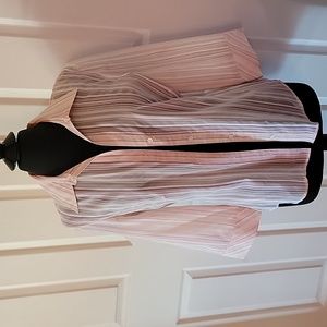 Banana Republic button down blouse.